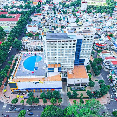Elephants Hotel Buon Ma Thuot Εξωτερικό φωτογραφία