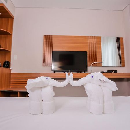 Elephants Hotel Buon Ma Thuot Εξωτερικό φωτογραφία