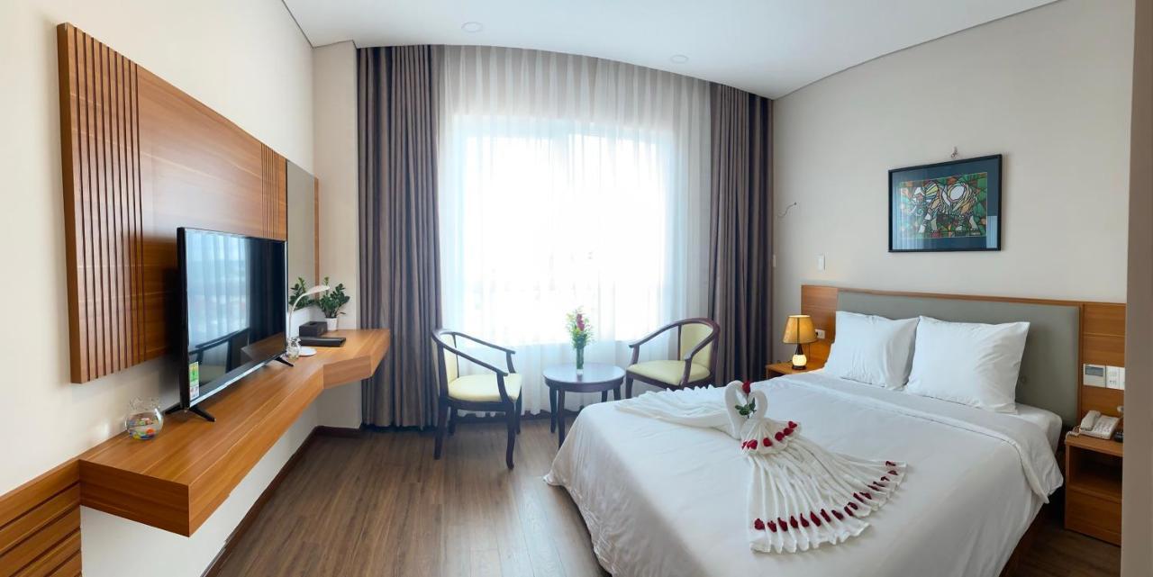Elephants Hotel Buon Ma Thuot Εξωτερικό φωτογραφία