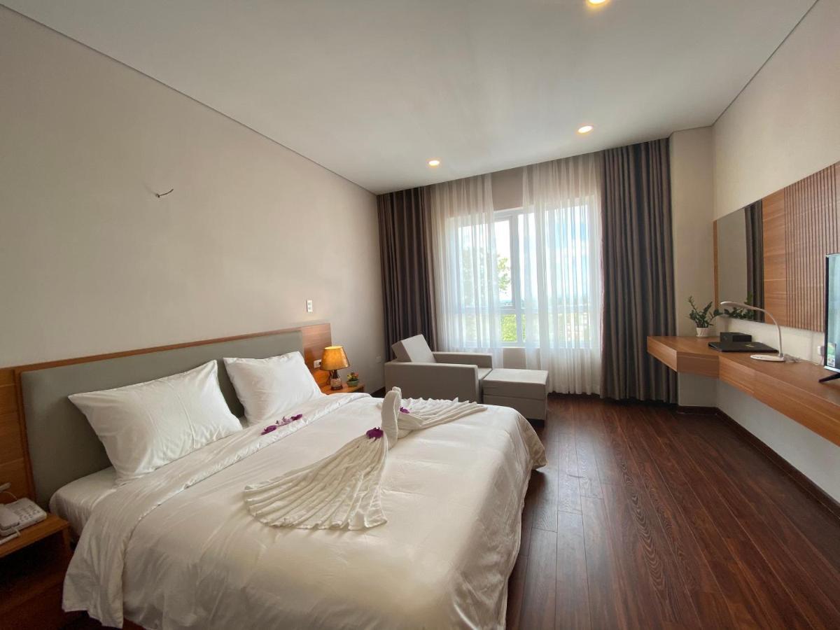 Elephants Hotel Buon Ma Thuot Εξωτερικό φωτογραφία