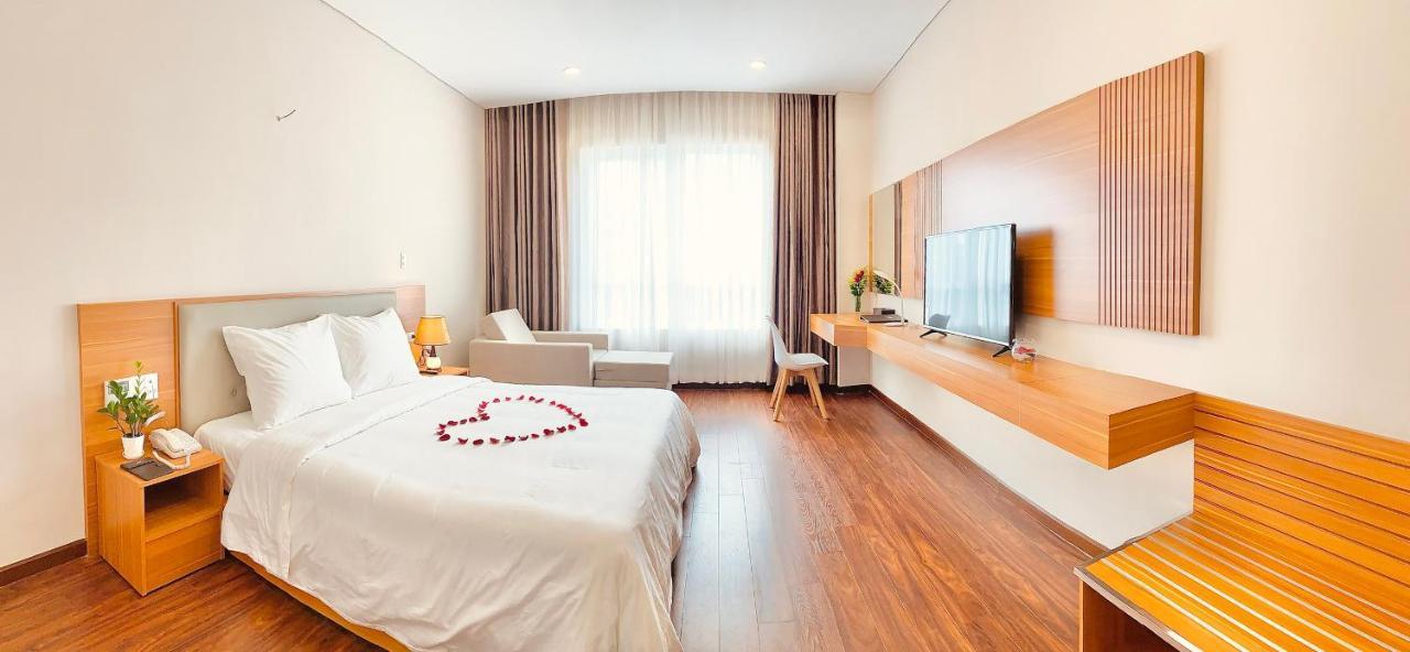 Elephants Hotel Buon Ma Thuot Εξωτερικό φωτογραφία