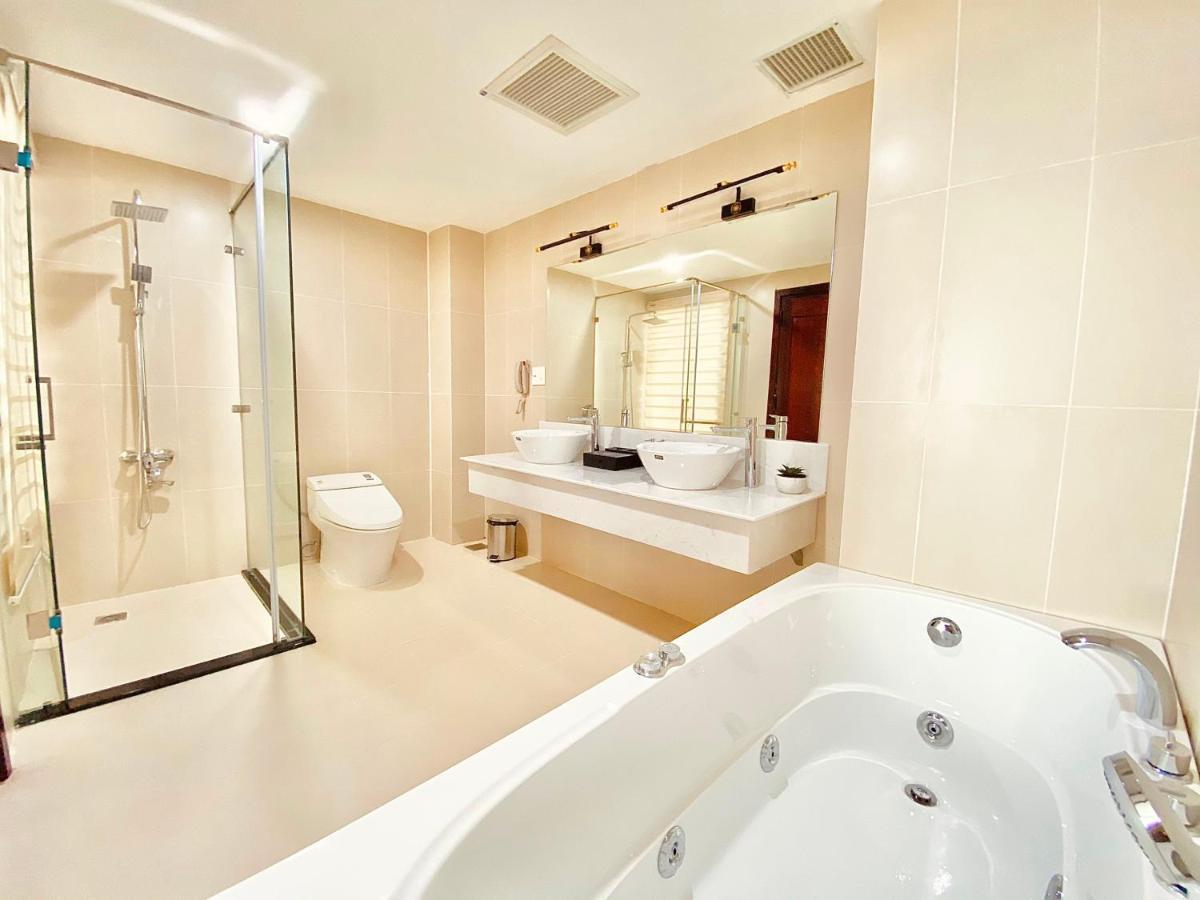 Elephants Hotel Buon Ma Thuot Εξωτερικό φωτογραφία