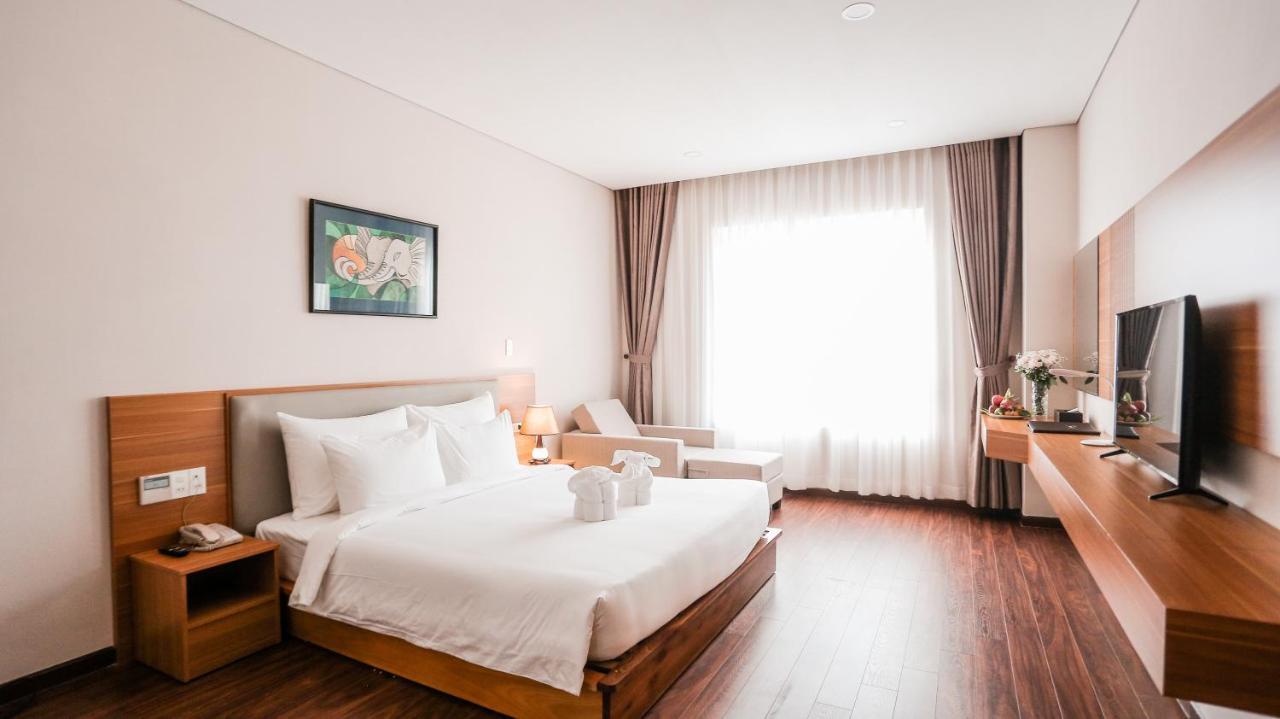 Elephants Hotel Buon Ma Thuot Εξωτερικό φωτογραφία