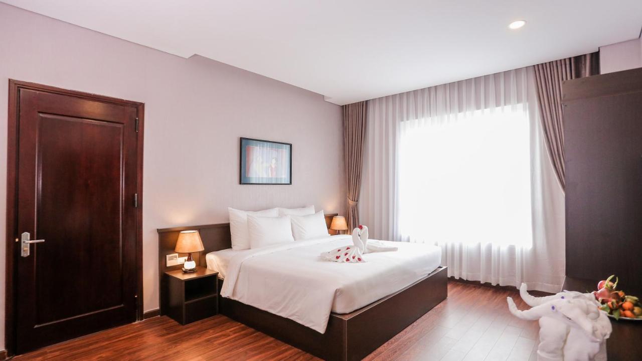 Elephants Hotel Buon Ma Thuot Εξωτερικό φωτογραφία