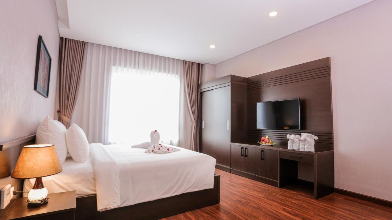 Elephants Hotel Buon Ma Thuot Εξωτερικό φωτογραφία
