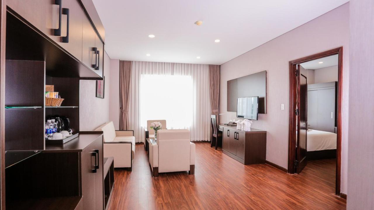 Elephants Hotel Buon Ma Thuot Εξωτερικό φωτογραφία