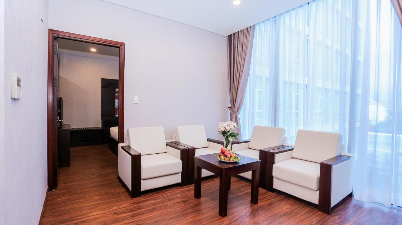 Elephants Hotel Buon Ma Thuot Εξωτερικό φωτογραφία