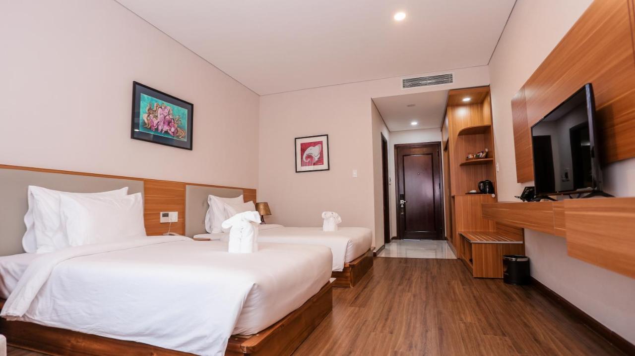 Elephants Hotel Buon Ma Thuot Εξωτερικό φωτογραφία