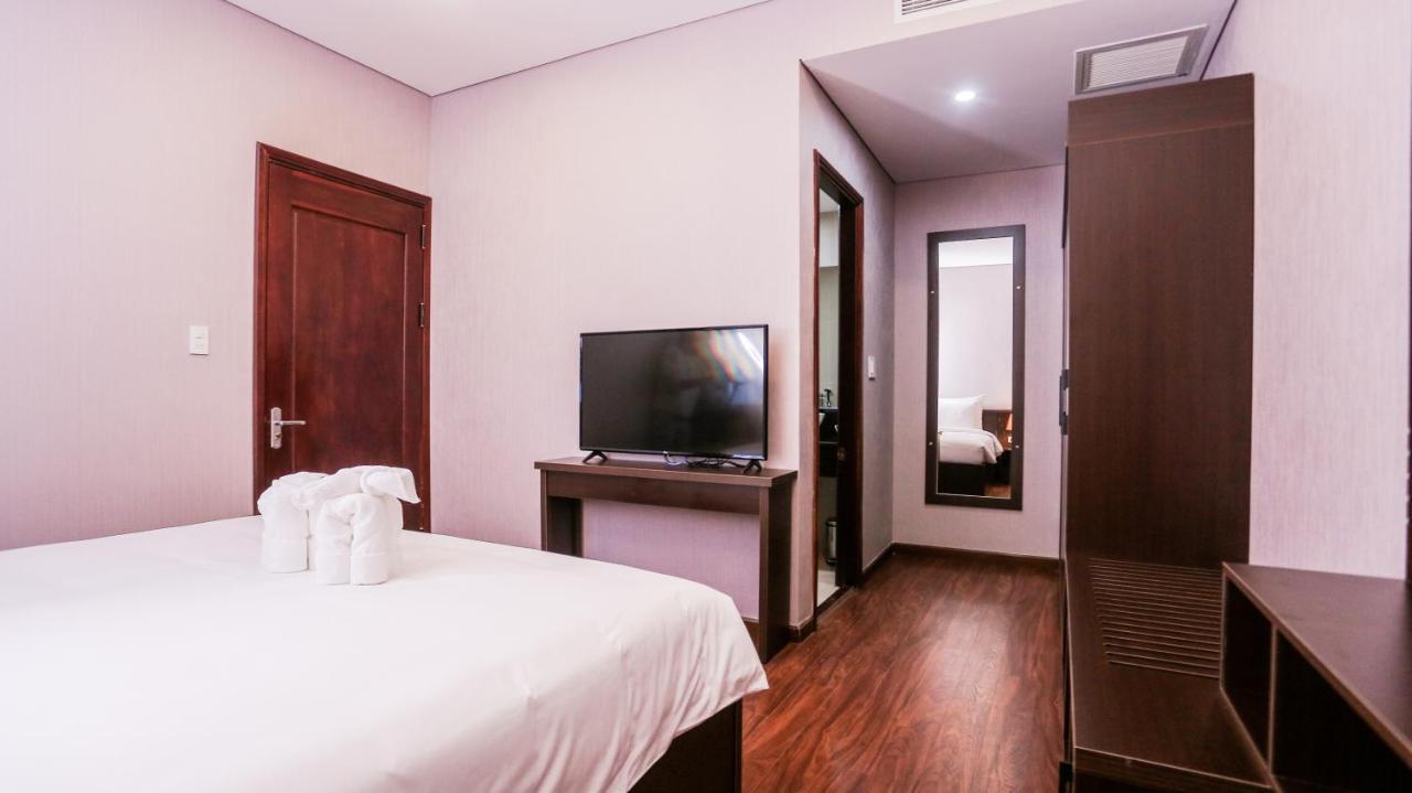 Elephants Hotel Buon Ma Thuot Εξωτερικό φωτογραφία