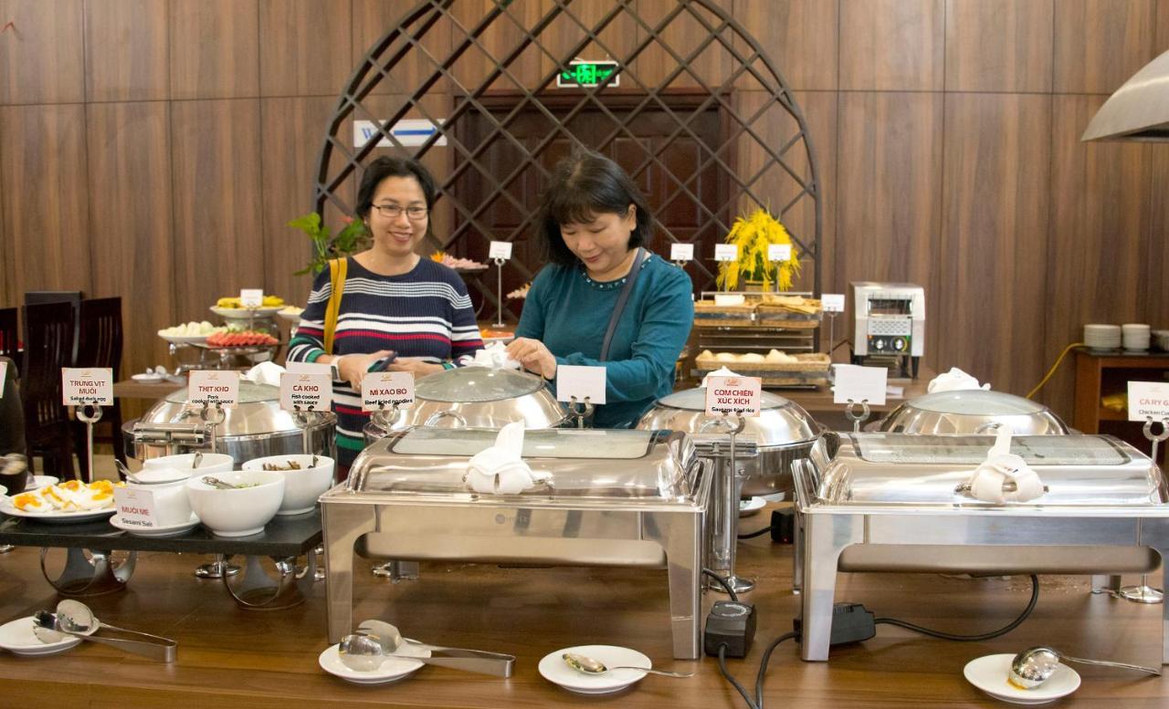 Elephants Hotel Buon Ma Thuot Εξωτερικό φωτογραφία