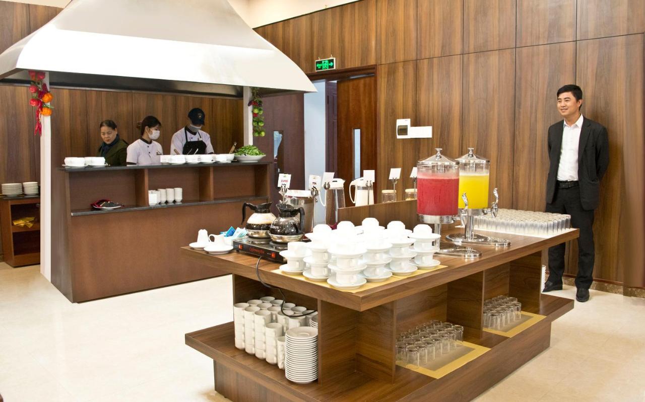 Elephants Hotel Buon Ma Thuot Εξωτερικό φωτογραφία