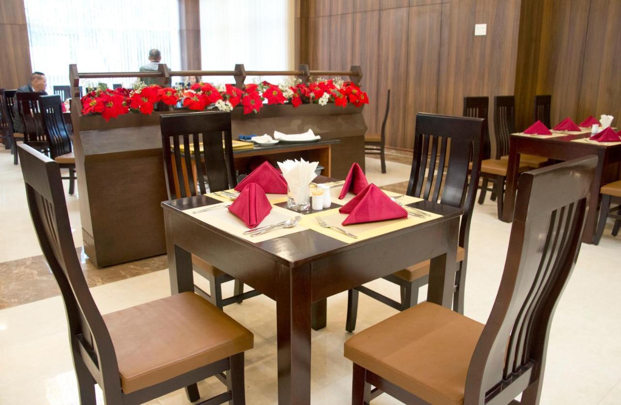 Elephants Hotel Buon Ma Thuot Εξωτερικό φωτογραφία