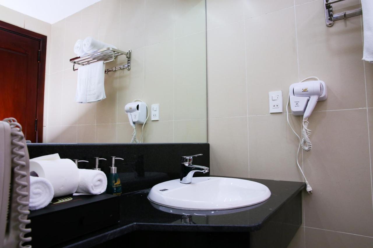 Elephants Hotel Buon Ma Thuot Εξωτερικό φωτογραφία