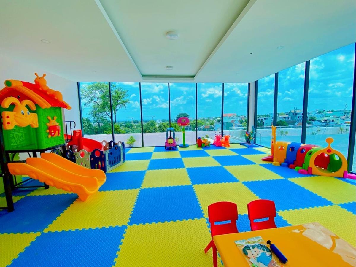 Elephants Hotel Buon Ma Thuot Εξωτερικό φωτογραφία
