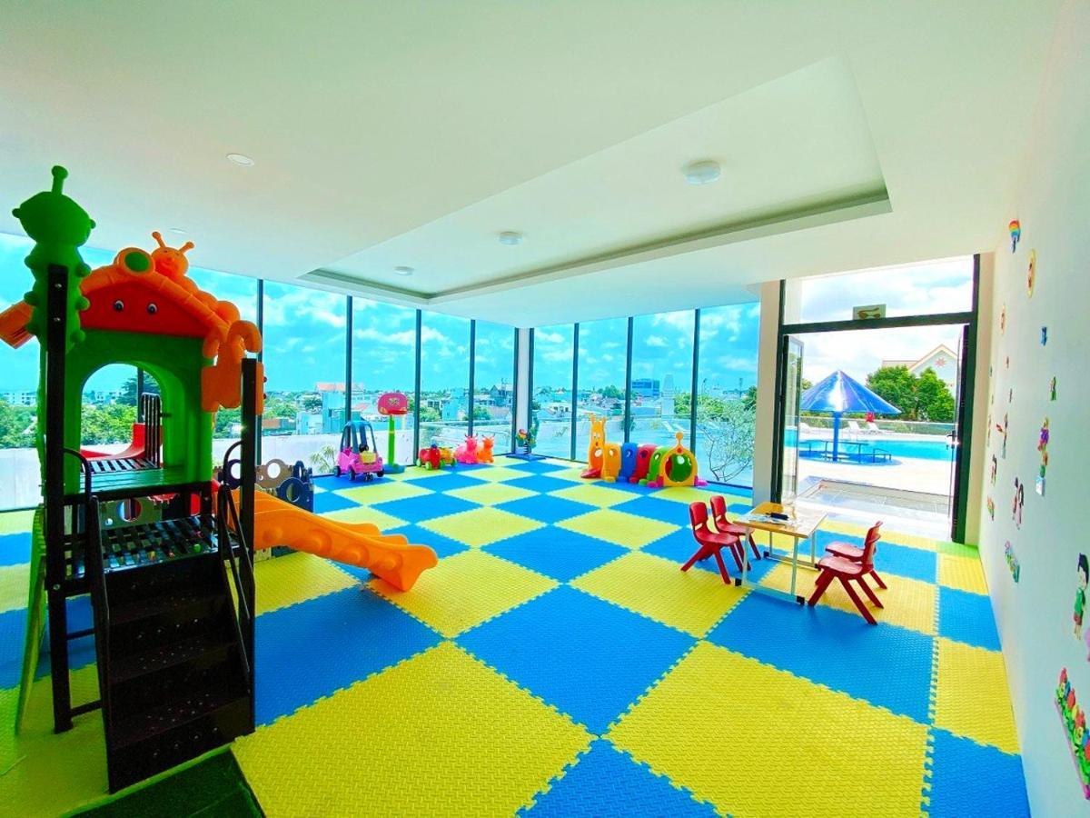 Elephants Hotel Buon Ma Thuot Εξωτερικό φωτογραφία
