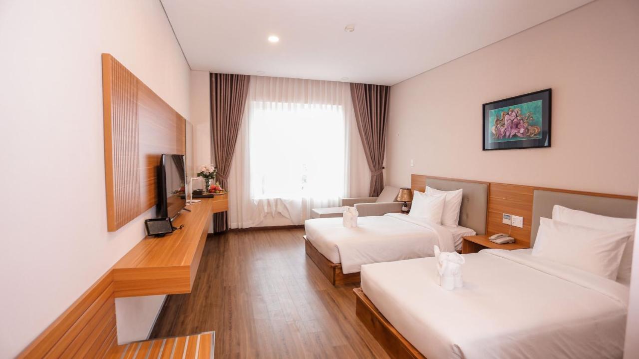 Elephants Hotel Buon Ma Thuot Εξωτερικό φωτογραφία