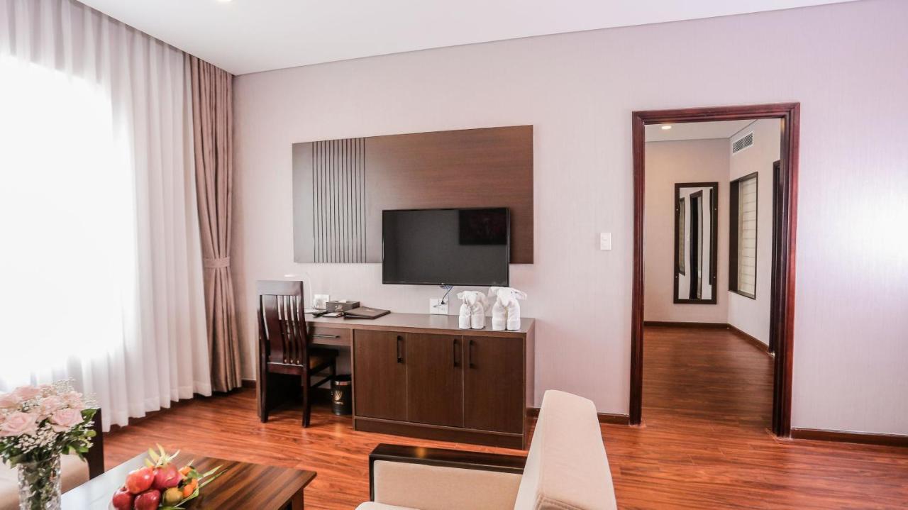 Elephants Hotel Buon Ma Thuot Εξωτερικό φωτογραφία