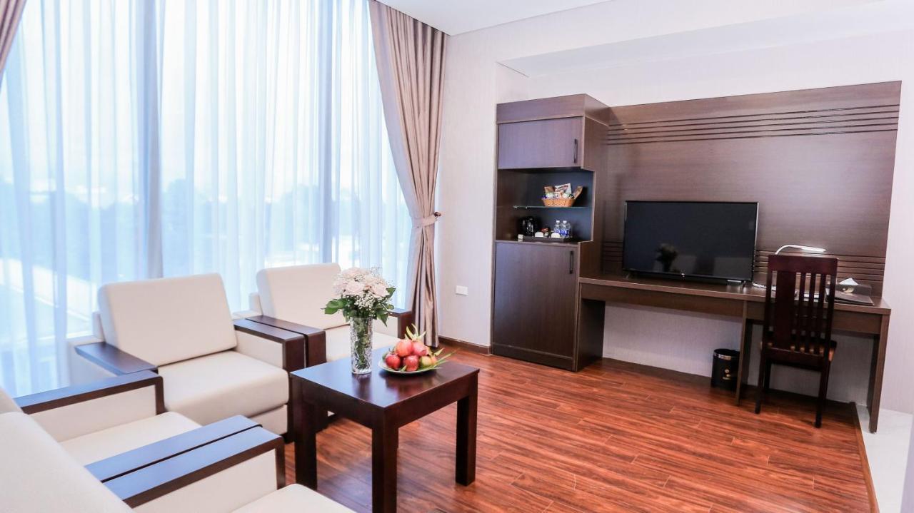Elephants Hotel Buon Ma Thuot Εξωτερικό φωτογραφία