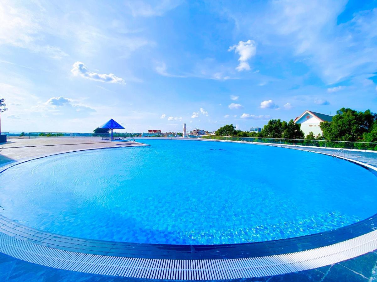 Elephants Hotel Buon Ma Thuot Εξωτερικό φωτογραφία