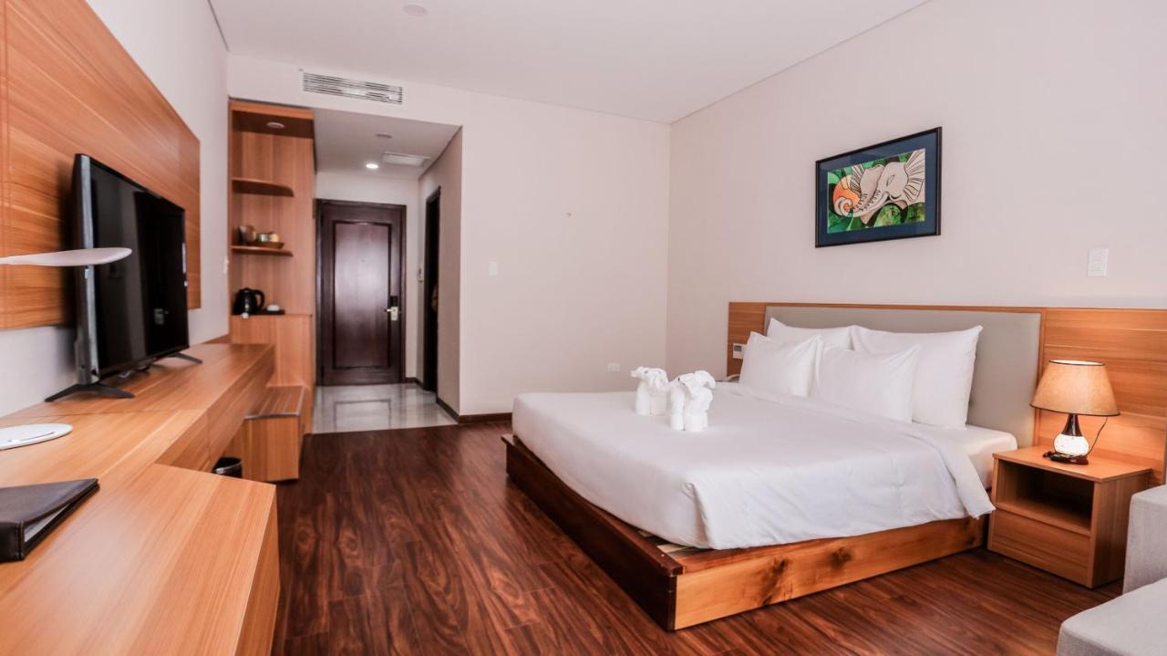 Elephants Hotel Buon Ma Thuot Εξωτερικό φωτογραφία