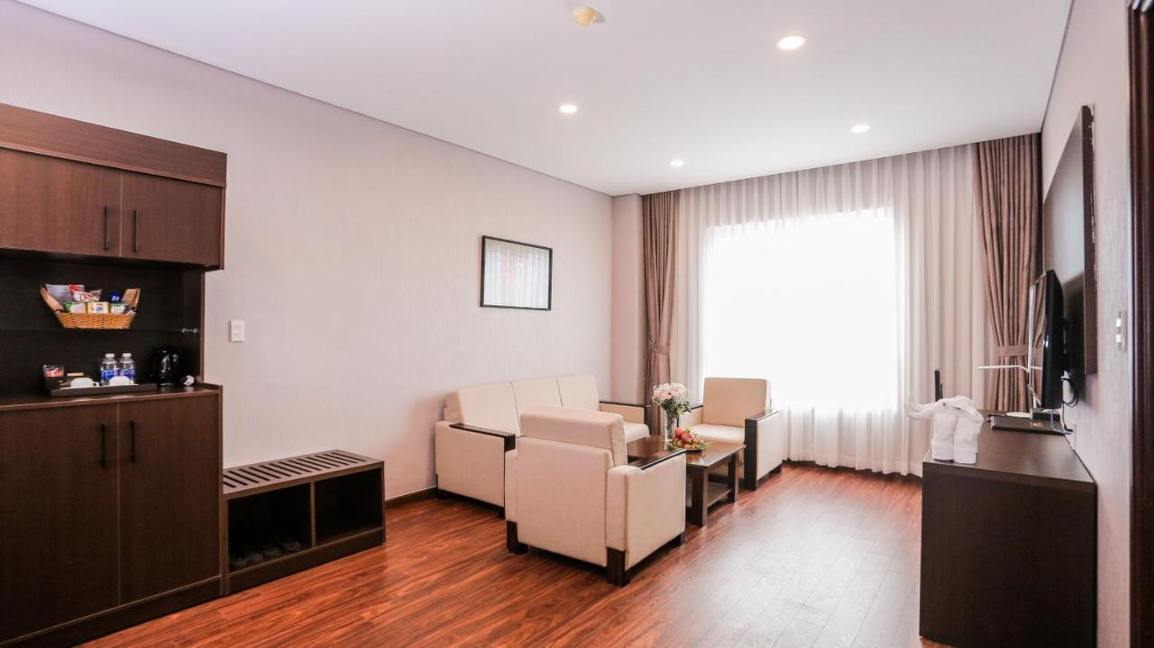 Elephants Hotel Buon Ma Thuot Εξωτερικό φωτογραφία