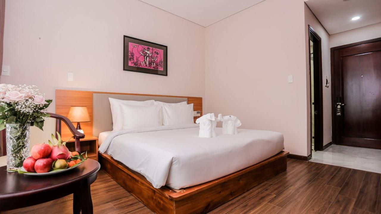 Elephants Hotel Buon Ma Thuot Εξωτερικό φωτογραφία