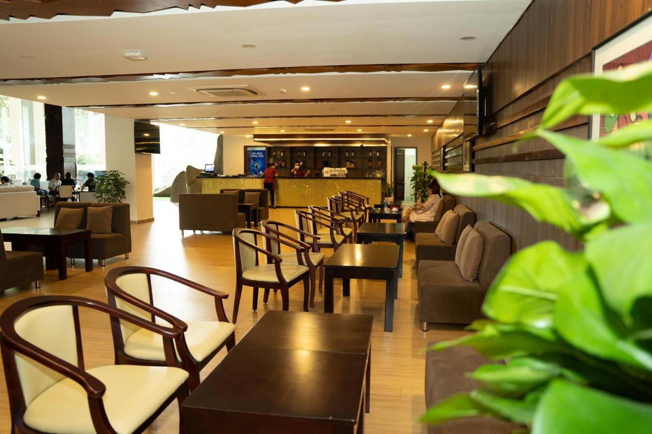 Elephants Hotel Buon Ma Thuot Εξωτερικό φωτογραφία