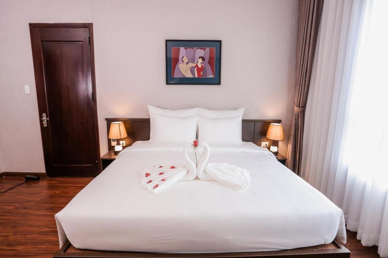 Elephants Hotel Buon Ma Thuot Εξωτερικό φωτογραφία
