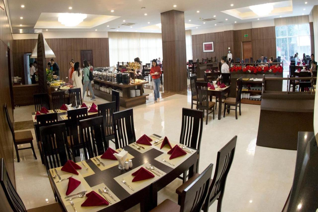 Elephants Hotel Buon Ma Thuot Εξωτερικό φωτογραφία