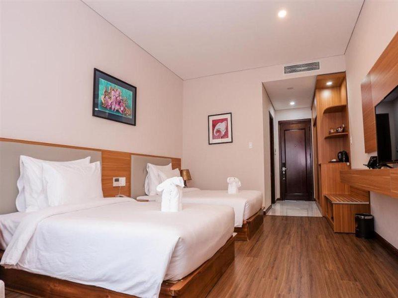 Elephants Hotel Buon Ma Thuot Εξωτερικό φωτογραφία